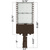 40,000 Lumens - 300 Watt - 4000 Kelvin - LED Parking Lot Fixture Thumbnail