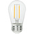 250 Lumens - 3 Watt - 2700 Kelvin - LED S14 Bulb Thumbnail