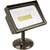 2500 Lumens - 24 Watt - 4000 Kelvin - LED Flood Light Fixture Thumbnail