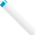 1000 Lumens - 8 Watt - 5000 Kelvin - 2 ft. LED Tube - Hybrid A+B Type Thumbnail