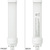 920 Lumens - 8 Watt - 3000 Kelvin - LED PL Lamp Thumbnail