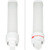 920 Lumens - 8 Watt - 3000 Kelvin - LED PL Lamp Thumbnail