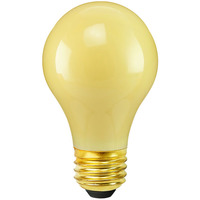 40A/Y YELLOW CERAMIC A19