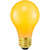 40 Watt - A19 Light Bulb - Opaque Yellow Thumbnail