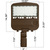LED Parking Lot Fixture - 13,000 Lumens Thumbnail