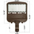 Philips Lumileds - LED Parking Lot Fixture - 150 Watt - 400 Watt MH Replacement - 4000 Kelvin Thumbnail