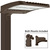 Philips Lumileds - LED Parking Lot Fixture - 300 Watt - 750 Watt MH Replacement - 5000 Kelvin Thumbnail