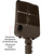 Philips Lumileds - LED Parking Lot Fixture - 300 Watt - 750 Watt MH Replacement - 5000 Kelvin Thumbnail