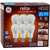 LED A19 - 10.5 Watt - 60 Watt Equal - Incandescent Match - 6 Pack Thumbnail