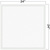 2 x 2 LED Panel - 36 Watt - 2 Lamp Equal - 5000 Kelvin Thumbnail