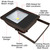 LED Flood Light Fixture - 50 Watt Thumbnail