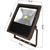 LED Flood Light Fixture - 6600 Lumens Thumbnail