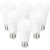 LED A19 - 10.5 Watt - 60 Watt Equal - Incandescent Match - 6 Pack Thumbnail