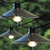 8 in. - Bistro Decor Shade - Bronze Thumbnail