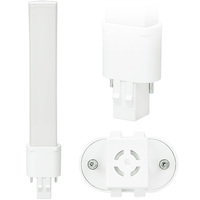 LED PL 6W GX23 HYBRID 5000K