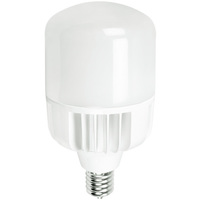 13,600 Lumens - 90 Watt - 4000 Kelvin - LED Corn Bulb - 400 Watt Metal Halide Equal - Mogul Base - 120-277 Volt - TCP LHID25040