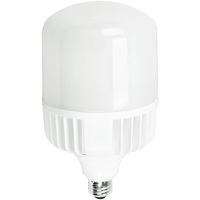 5850 Lumens - 40 Watt - 4000 Kelvin - LED Corn Bulb - 175 Watt Metal Halide Equal - Medium or Mogul Base (Adapter Included) - 120-277 Volt - TCP LHID15040