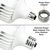 5850 Lumens - 40 Watt - 4000 Kelvin - LED Corn Bulb Thumbnail