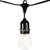 14 ft. Patio Stringer - Comes with (10) Incandescent 1.75 in. Dia. S14 Light Bulbs Thumbnail