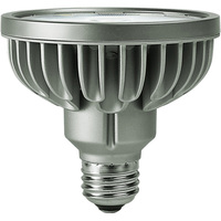 1000 Lumens - 18 Watt - 3000 Kelvin - LED PAR30 Short Neck Lamp - 100 Watt Equal - 25 Deg. Narrow Flood - Halogen - 95 CRI - 120 Volt - Soraa 00839