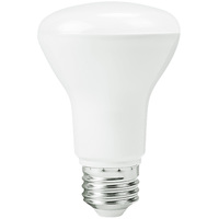 550 Lumens - 7 Watt - 3000 Kelvin - LED BR20 Lamp - 50 Watt Equal - Halogen - 120 Volt - PLTL33112
