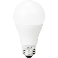 800 Lumens - 9 Watt - 2700 Kelvin - LED A19 Light Bulb - 60 Watt Equal - Medium Base - 120 Volt - TCP L9A19D2527K