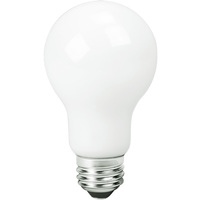 725 Lumens - 9 Watt - 2700 Kelvin - LED A19 Light Bulb - 60 Watt Equal - Medium Base - 120 Volt - TCP LFF60A19N1527K