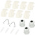 4 ft. Fluorescent Vapor Tight Fixture - IP65 Rated Thumbnail