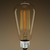 30 Watt - Edison Bulb - 5.3 in. Length Thumbnail