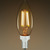 LED Chandelier Bulb - 4 Watt - 300 Lumens Thumbnail
