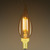 LED Chandelier Bulb - Color Matched For Incandescent Replacement Thumbnail