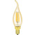 LED Chandelier Bulb - Color Matched For Incandescent Replacement Thumbnail