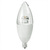 LED Chandelier Bulb - 7.5 Watt - 60 Watt Equal - Daylight White Thumbnail