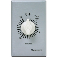 Spring Wound Timer 15 Minute