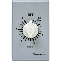 Spring Wound Timer 6 Hour