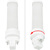 520 Lumens - 5 Watt - 2700 Kelvin - LED PL Lamp Thumbnail