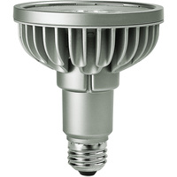 1190 Lumens - 14 Watt - 2700 Kelvin - LED PAR30 Long Neck Lamp - 120 Watt Equal - 25 Deg. Narrow Flood - Soft White - 92 CRI - 120 Volt - Soraa 08813