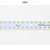 LED Strip Light Fixture With Lens - 8 ft. Thumbnail