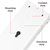 8 ft. LED Strip Light - 90 Watt - 4 Lamp Fluorescent Equal - Cool White Thumbnail