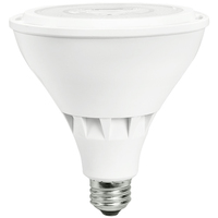 2650 Lumens - 25 Watt - 5000 Kelvin - LED PAR38 Lamp - 250 Watt Equal - 40 Deg. Flood - Daylight White - 120 Volt - SYLVANIA 74794