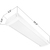 3000 Lumens - 2 ft. x 5.5 in. LED Wraparound Fixture - 29 Watt - 4000 Kelvin Thumbnail