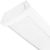 4600 Lumens - 42 Watt - 4000 Kelvin - 4 ft. x 6 in. LED Wraparound Fixture Thumbnail