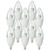 LED Chandelier Bulb - 7.5 Watt - 60 Watt Equal - Daylight White Thumbnail