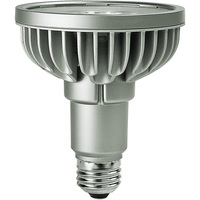 1230 Lumens - 14 Watt - 3000 Kelvin - LED PAR30 Long Neck Lamp - 120 Watt Equal - 25 Deg. Narrow Flood - Halogen - 92 CRI - 120 Volt - Soraa 08815