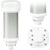 1100 Lumens - 14 Watt - 3000 Kelvin - LED PL Lamp Thumbnail