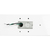 4 ft. LED Ready Strip Fixture - Double Lamp Thumbnail