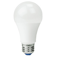 1200 Lumens - 11 Watt - 4000 Kelvin - LED A19 Light Bulb - 75 Watt Equal - Medium Base - 120 Volt - Green Creative 98140