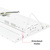 16,100 Lumens - 120 Watt - 5000 Kelvin - Linear LED High Bay Fixture Thumbnail