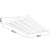 19,650 Lumens - 150 Watt - 4000 Kelvin - Linear LED High Bay Fixture Thumbnail