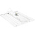 20,300 Lumens - 150 Watt - 5000 Kelvin - Linear LED High Bay Fixture Thumbnail